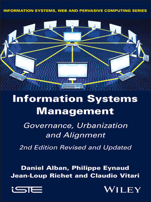 cover image of Information Systems Management